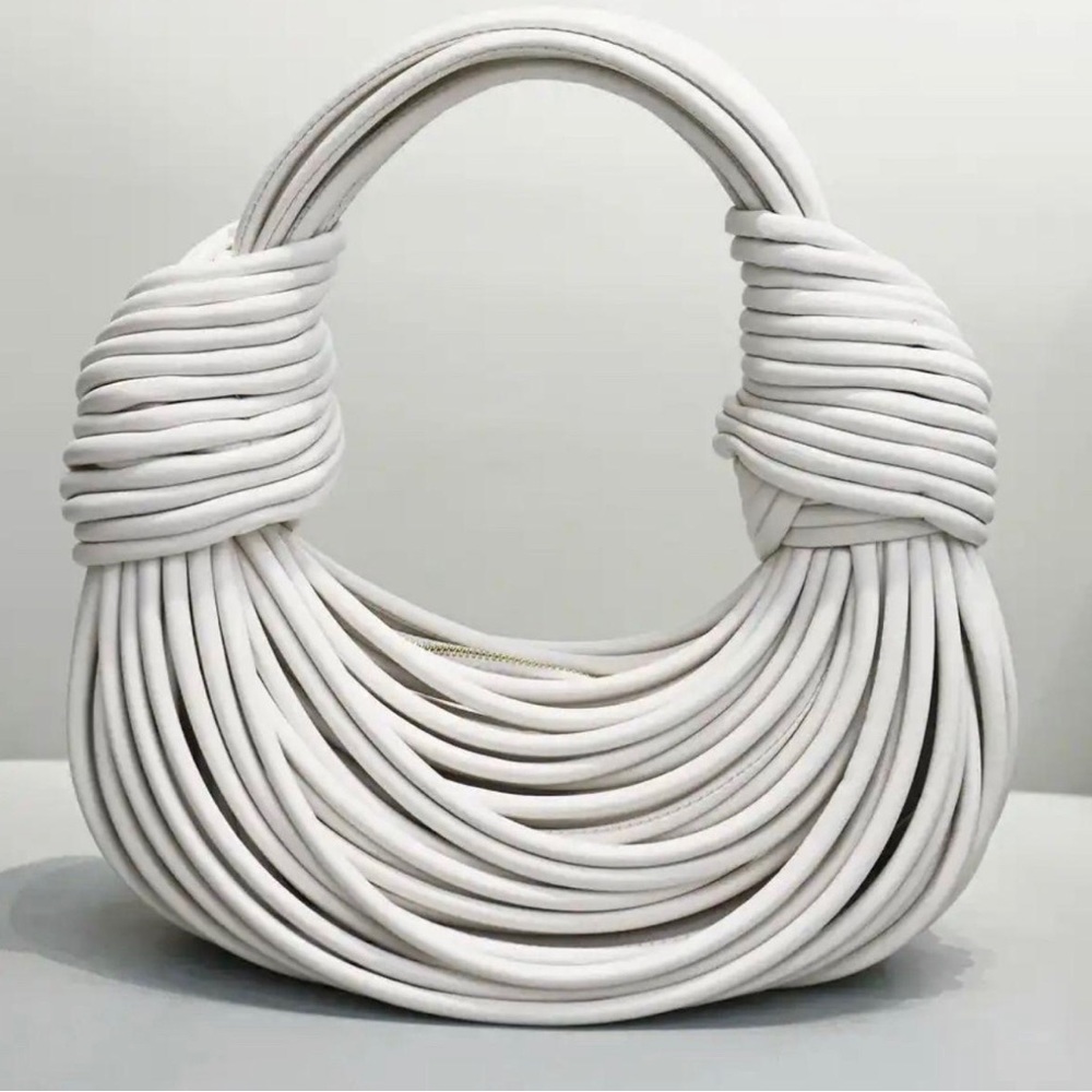 PU leather bag